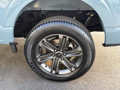 Used 2023 Ford F150 Lariat w/ Equipment Group 502A High image 24