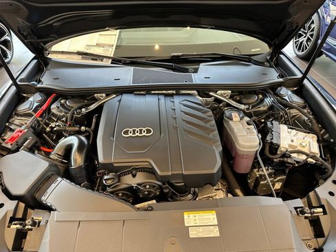 Used 2023 Audi A6 Premium Plus w/ Premium Plus Package AWD/4WD image 16