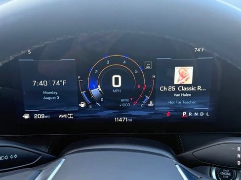 Certified 2025 Chevrolet Equinox LT AWD/4WD image 26
