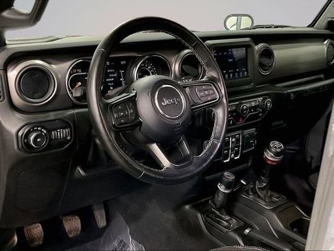Used 2021 Jeep Wrangler Unlimited Sport AWD/4WD image 14
