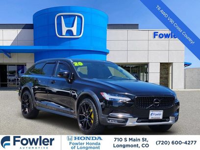 Used 2020 Volvo V90 T6 Cross Country