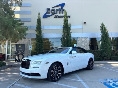 Used 2017 Rolls-Royce Dawn