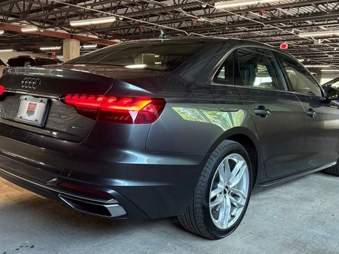 Used 2020 Audi A4 2.0T Premium Plus w/ Premium Plus Package AWD/4WD image 8