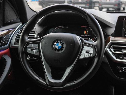 Used 2023 BMW X3 xDrive30i w/ Convenience Package w/ZPA AWD/4WD image 15