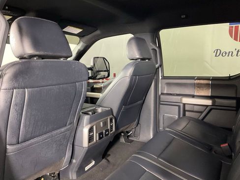 Used 2022 Ford F250 Lariat w/ Tremor Off-Road Package AWD/4WD image 14