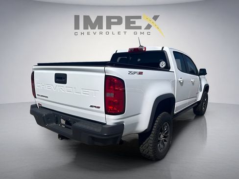 Used 2022 Chevrolet Colorado ZR2 AWD/4WD image 5
