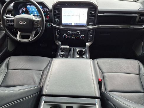 Used 2023 Ford F150 XLT w/ Equipment Group 302A High AWD/4WD image 11