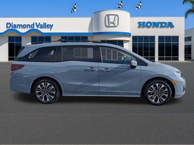New 2027 Honda Odyssey Elite image 2
