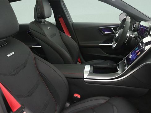 New 2026 Mercedes-Benz C 43 AMG 4MATIC Sedan image 7