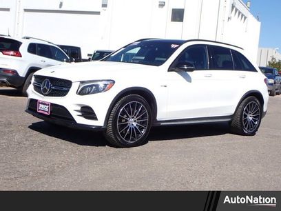 Used 2017 Mercedes-Benz GLC 43 AMG 4MATIC