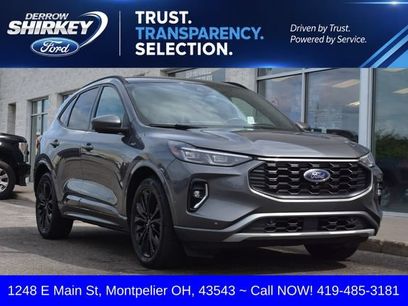 Used 2023 Ford Escape ST-Line Elite w/ Premium Technology Package