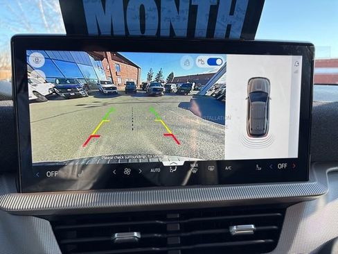 New 2026 Ford Explorer Active image 30