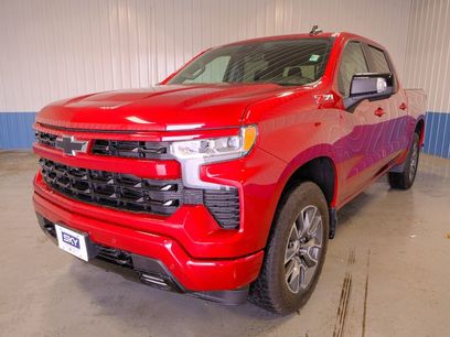 New 2025 Chevrolet Silverado 1500 RST