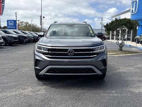Used 2022 Volkswagen Atlas SE image 3