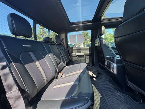 Used 2020 Ford F150 Platinum w/ Technology Package AWD/4WD image 40