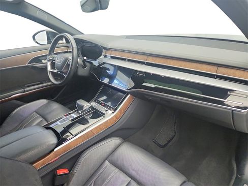 Used 2019 Audi A8 L 3.0T w/ Executive Package image 24