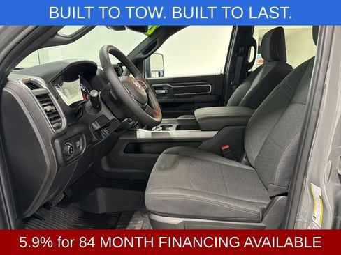 New 2026 RAM 3500 Big Horn image 9