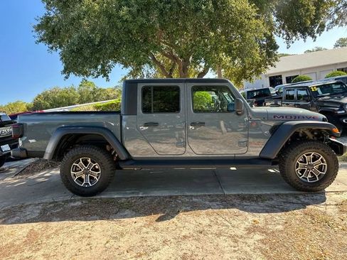 New 2025 Jeep Gladiator Mojave w/ Safety Group image 3