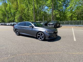 Used 2020 Honda Accord Sport video 2