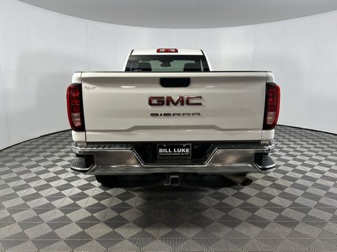 Used 2024 GMC Sierra 2500 Pro image 8