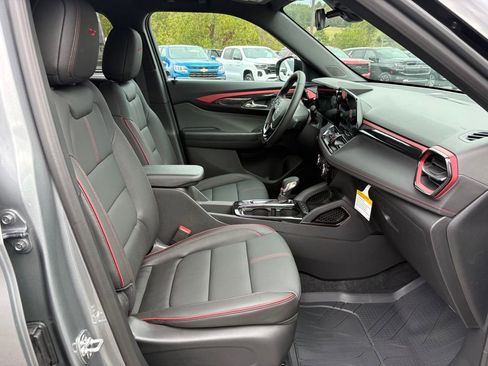 New 2026 Chevrolet TrailBlazer RS w/ Driver Confidence Package FWD image 28