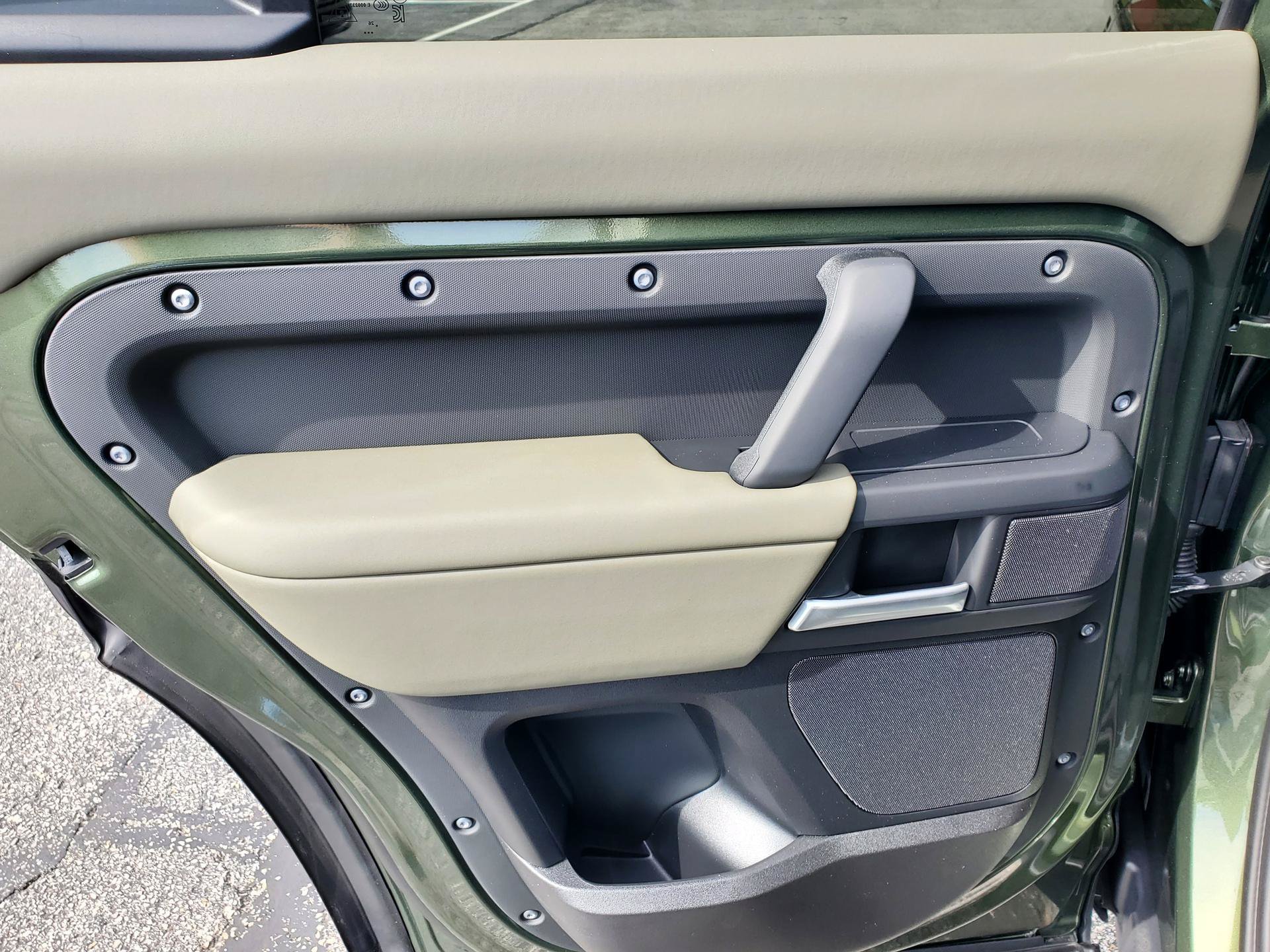 New 2026 Land Rover Defender 110 S AWD/4WD image 13