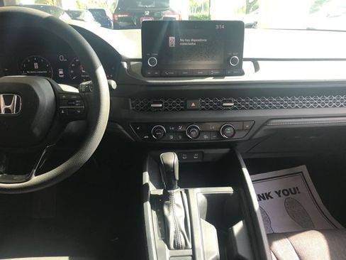 Used 2024 Honda Accord EX image 17