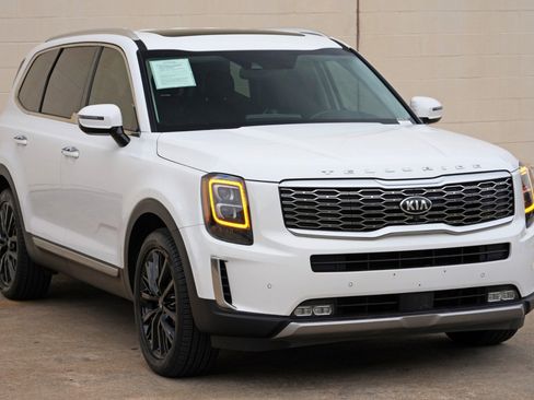 Used 2020 Kia Telluride SX FWD image 56