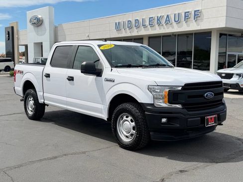 Used 2020 Ford F150 XL w/ Equipment Group 101A Mid AWD/4WD image 1