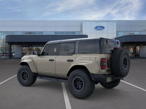 New 2025 Ford Bronco Raptor AWD/4WD image 5