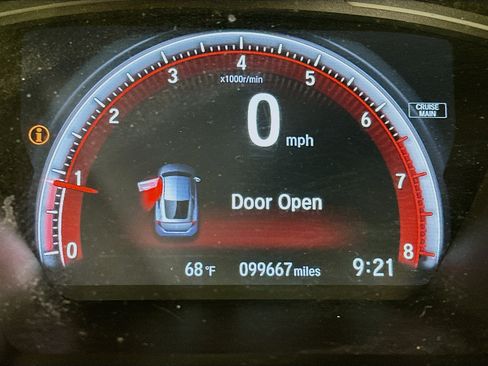 Used 2018 Honda Civic Si image 19