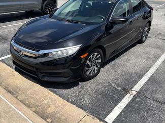 Used 2017 Honda Civic EX video 1