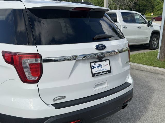 Used 2019 Ford Explorer FWD image 12