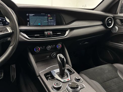 Used 2024 Alfa Romeo Stelvio Quadrifoglio w/ Active Assist Plus Package AWD/4WD image 28