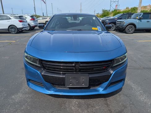 Used 2023 Dodge Charger SXT w/ Blacktop Special Edition AWD/4WD image 2