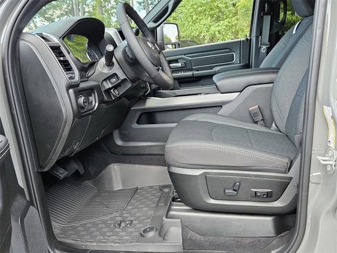 New 2026 RAM 2500 Big Horn image 5