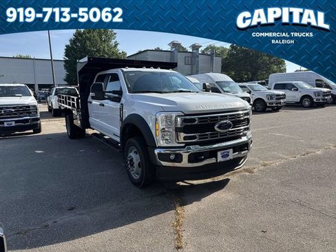New 2026 Ford F450 XL RWD image 2