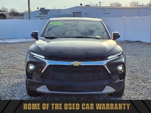 Used 2023 Chevrolet Blazer LT w/ Driver Confidence Package image 14