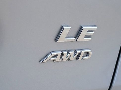 Used 2023 Toyota RAV4 LE AWD/4WD image 9