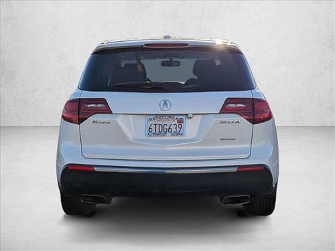 Used 2011 Acura MDX image 6