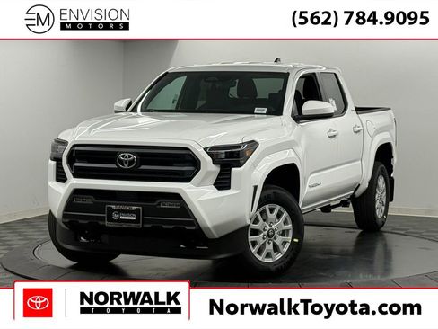 New 2026 Toyota Tacoma SR5 image 1