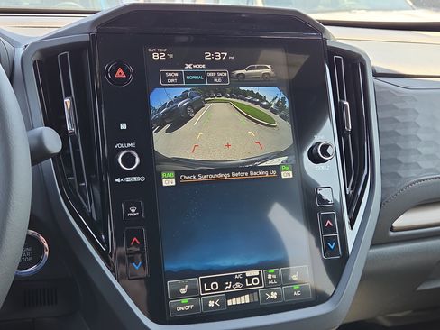 New 2026 Subaru Forester Sport image 12