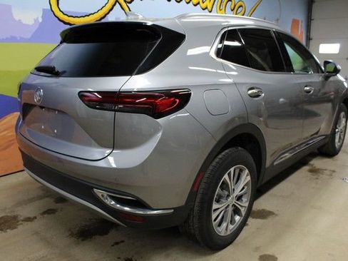 Used 2023 Buick Envision Preferred FWD image 4