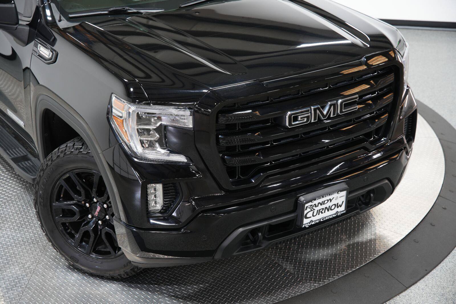 Certified 2022 GMC Sierra 1500 Elevation w/ Preferred Package AWD/4WD image 53