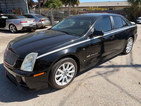 Used 2007 Cadillac STS V image 1