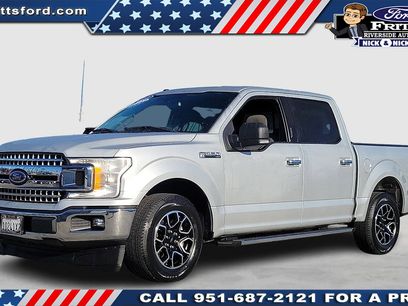 Certified 2018 Ford F150 XLT w/ Equipment Group 302A Luxury