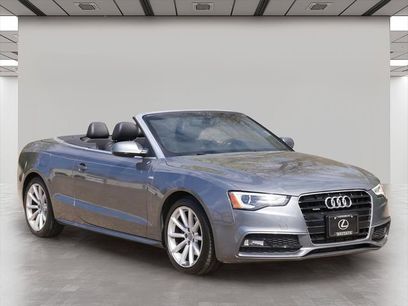 Used 2016 Audi A5 2.0T Premium Plus w/ Technology Package