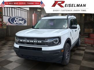 Used 2022 Ford Bronco Sport Big Bend AWD/4WD video 1