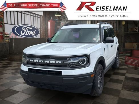Used 2022 Ford Bronco Sport Big Bend AWD/4WD image 1
