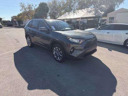 Used 2019 Toyota RAV4 XLE Premium w/ Advanced Technology Package